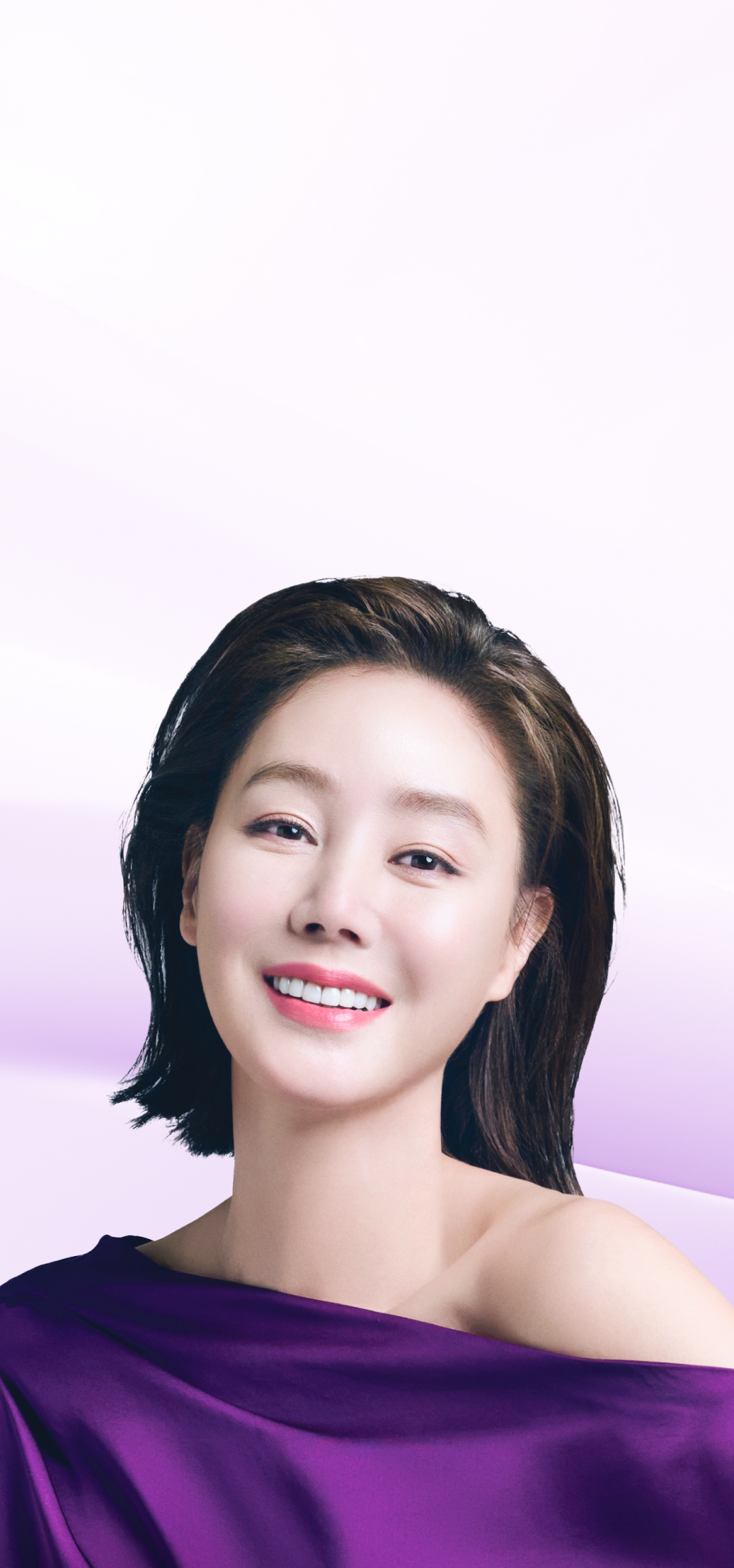 리엔장 써마지FLX 메인 비주얼 모바일