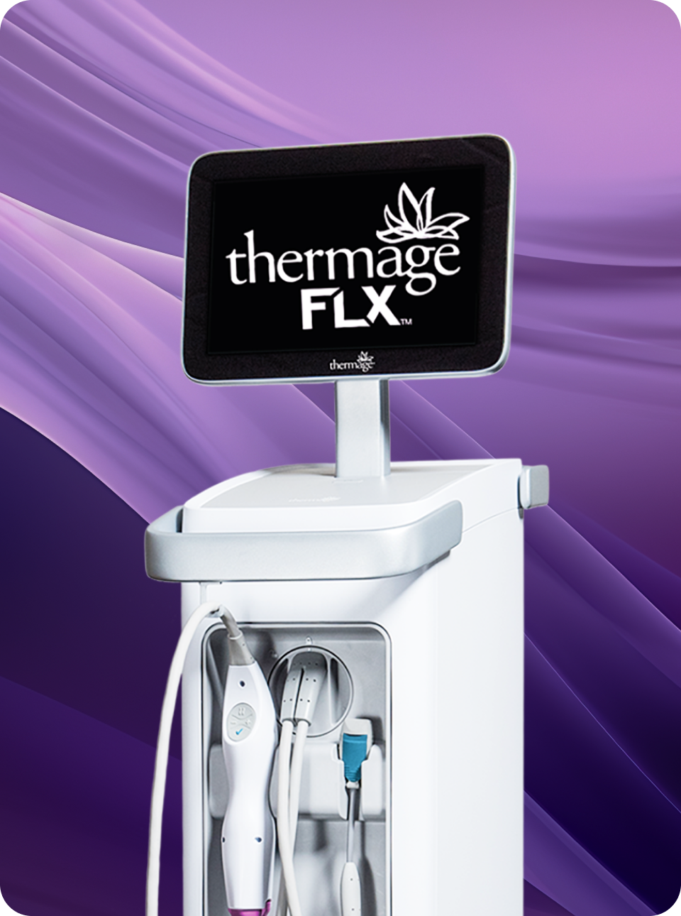 써마지FLX 소개 이미지 모바일 - 4세대 고주파 리프팅