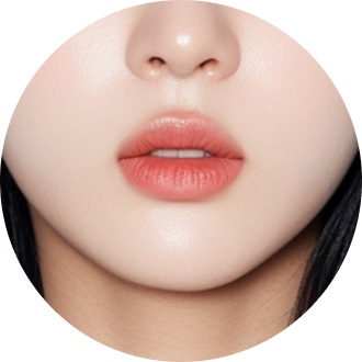 작은 입술 케이스 이미지