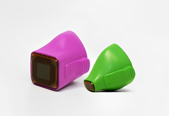 써마지FLX 장점 이미지 - 부위별 세분화 전용팁