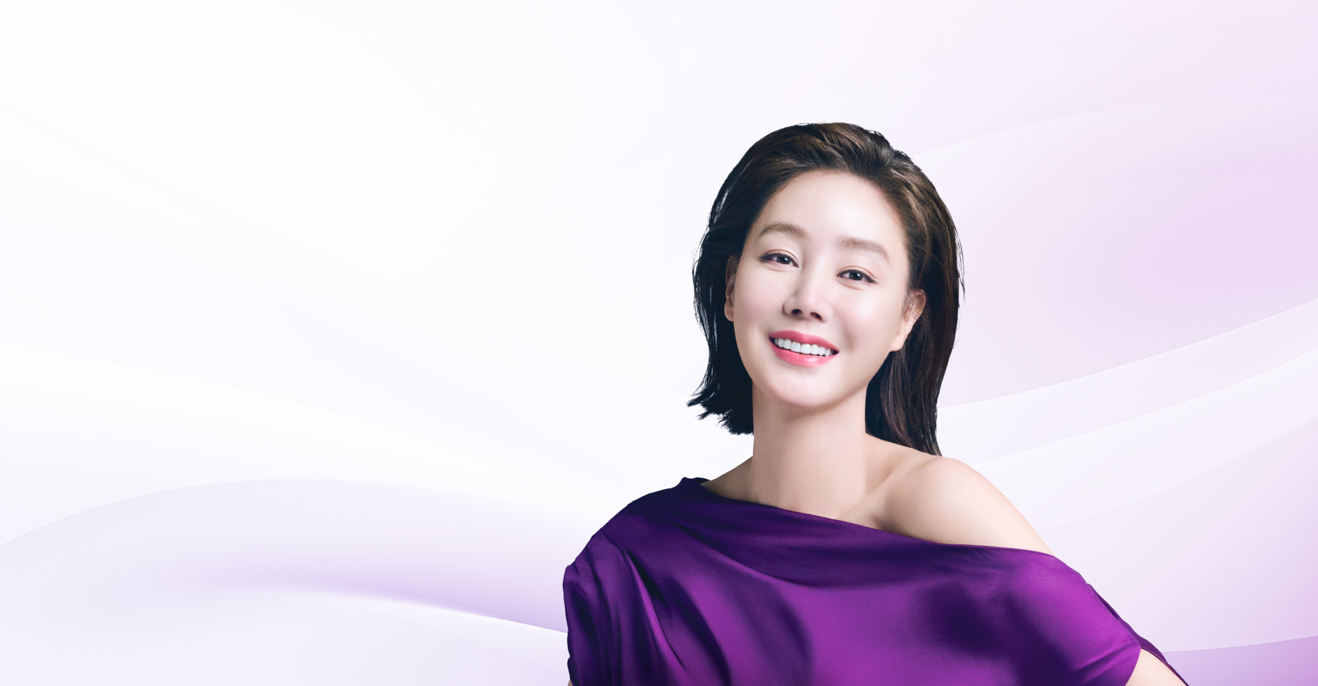 리엔장 써마지FLX 메인 비주얼