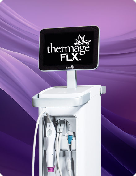 써마지FLX 소개 이미지 - 4세대 고주파 리프팅