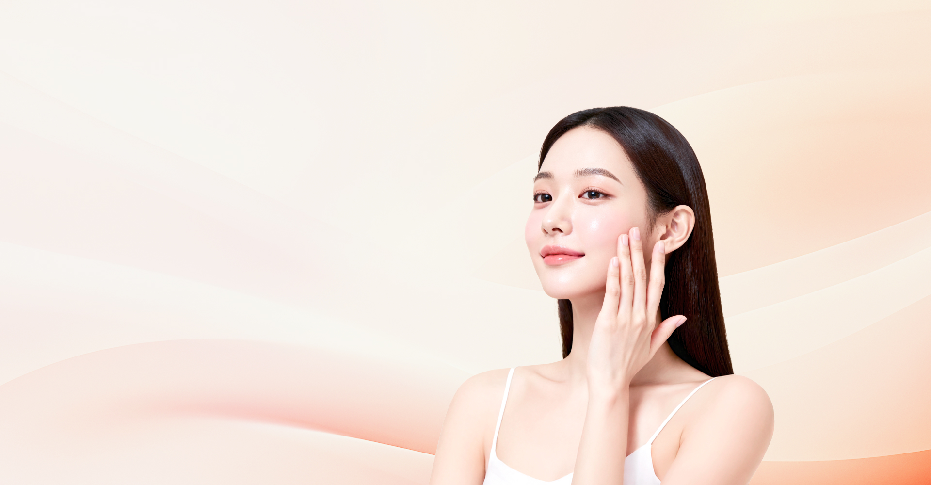 리엔장 라라필 메인 비주얼