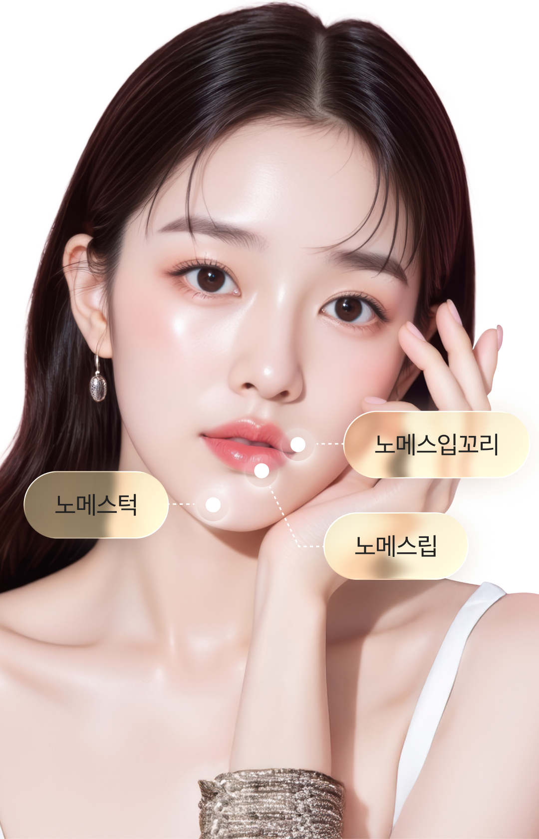 리엔장 노메스시리즈 모바일 모델 이미지