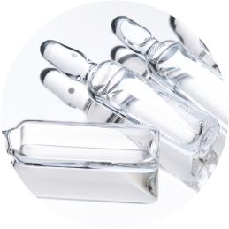 리엔장 윤곽주사 특징 1 - 스테로이드 무첨가