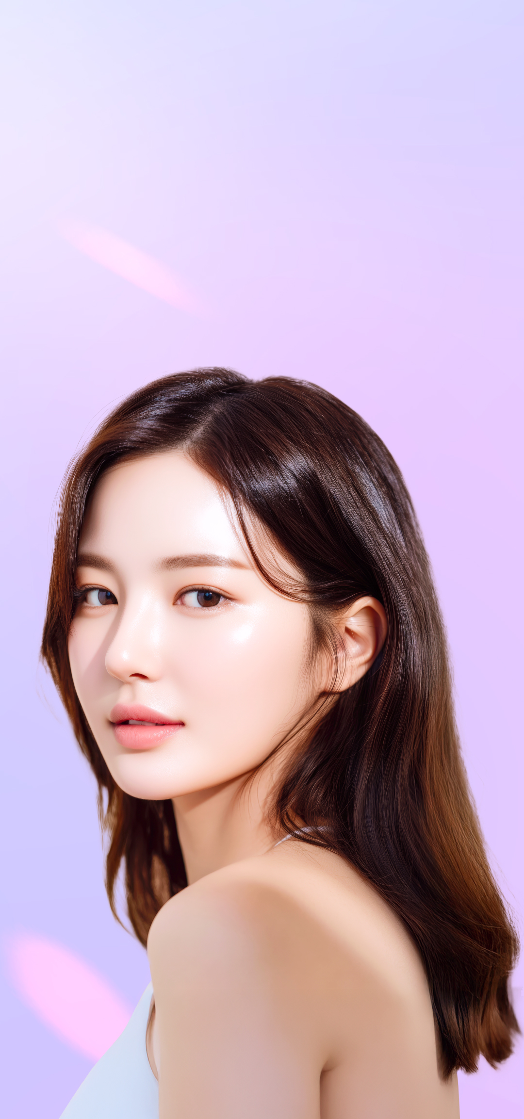 리엔장 레블라이트 토닝 메인 비주얼 모바일
