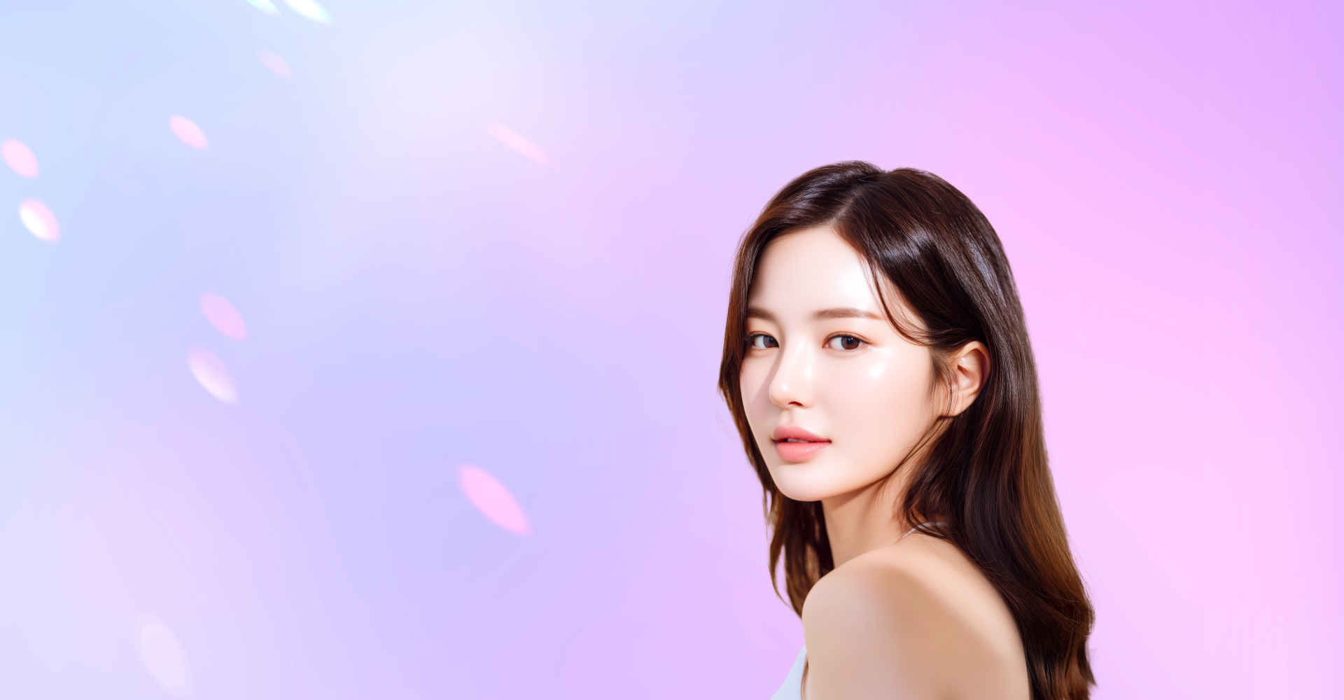 리엔장 레블라이트 토닝 메인 비주얼